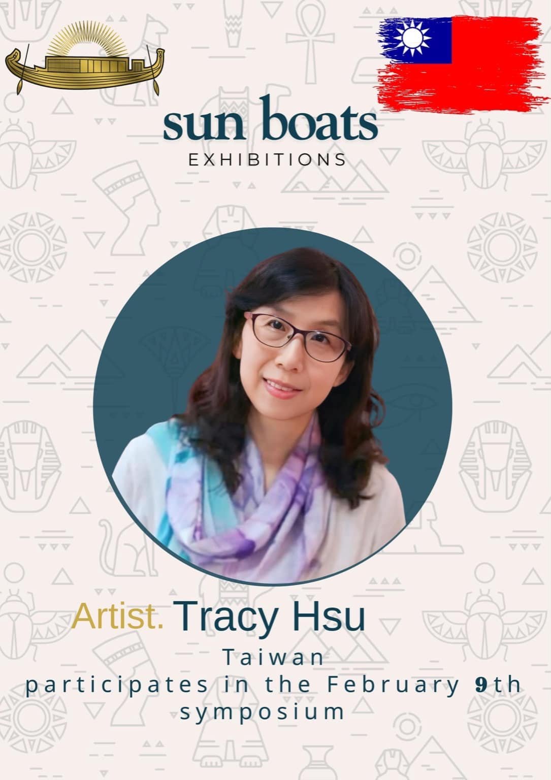 Artist / Tracy HSU .. Taiwan