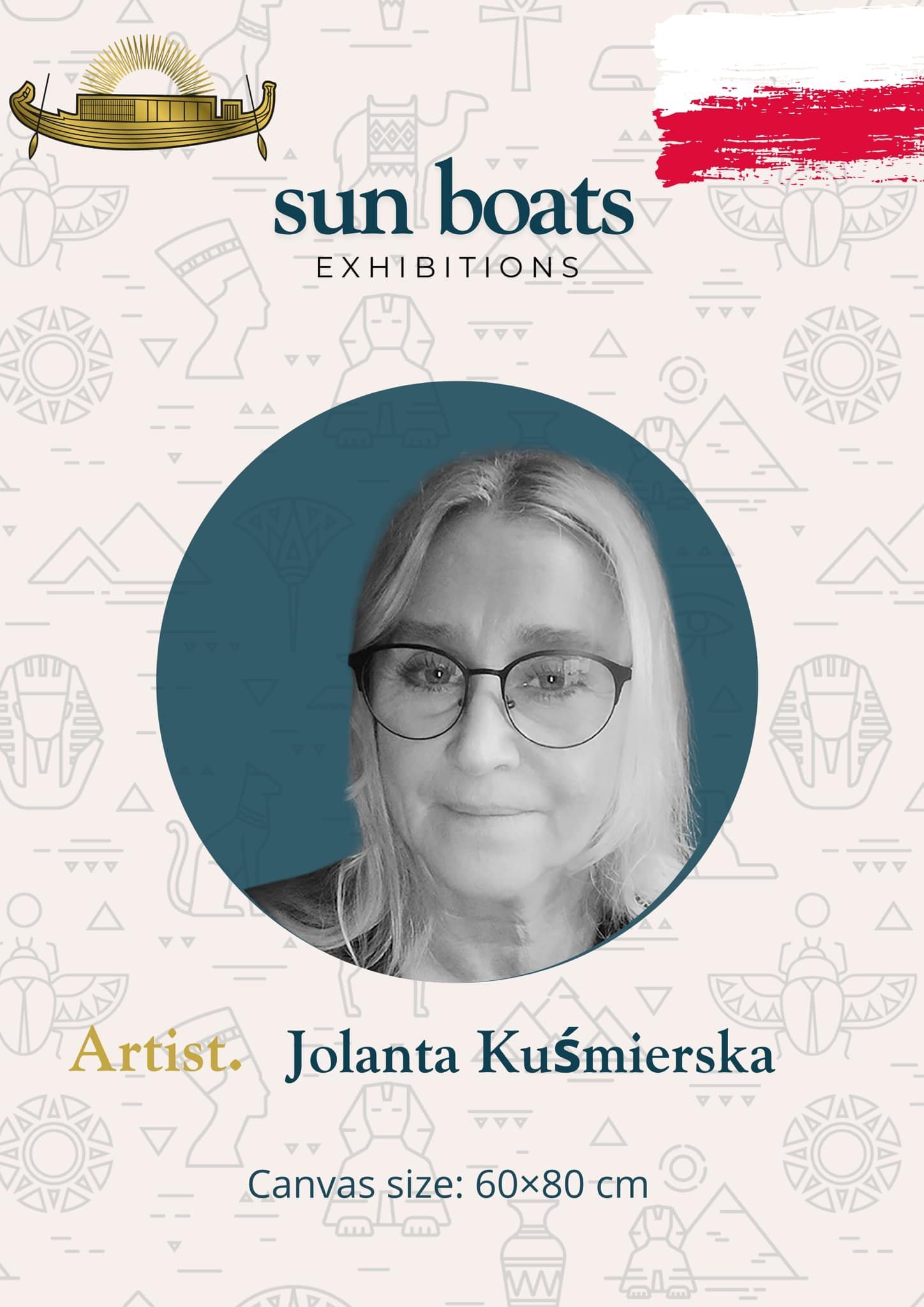 Artist / Jolanta Kusmierska, Poland