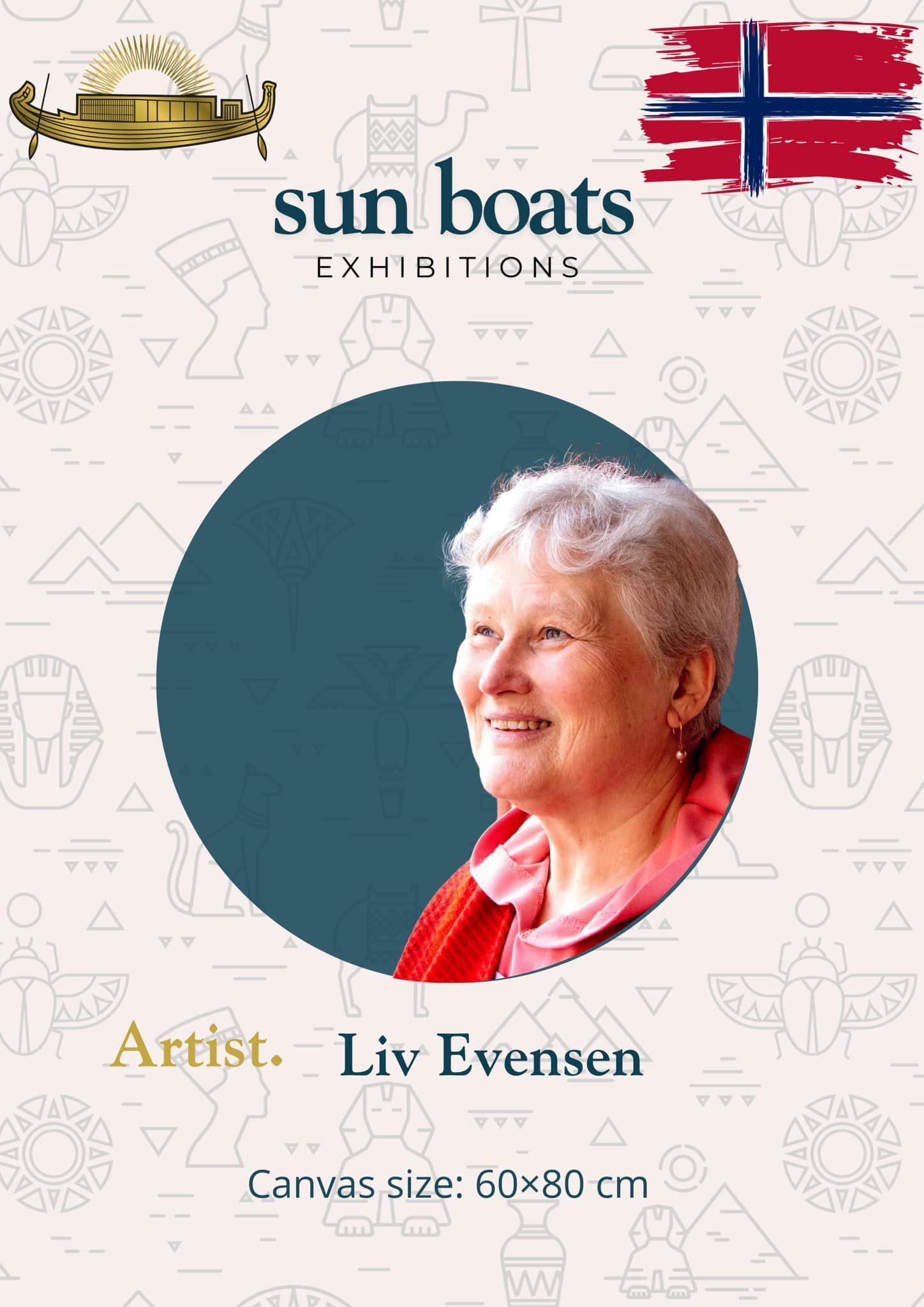 Artist / Liv Evensen. Norway