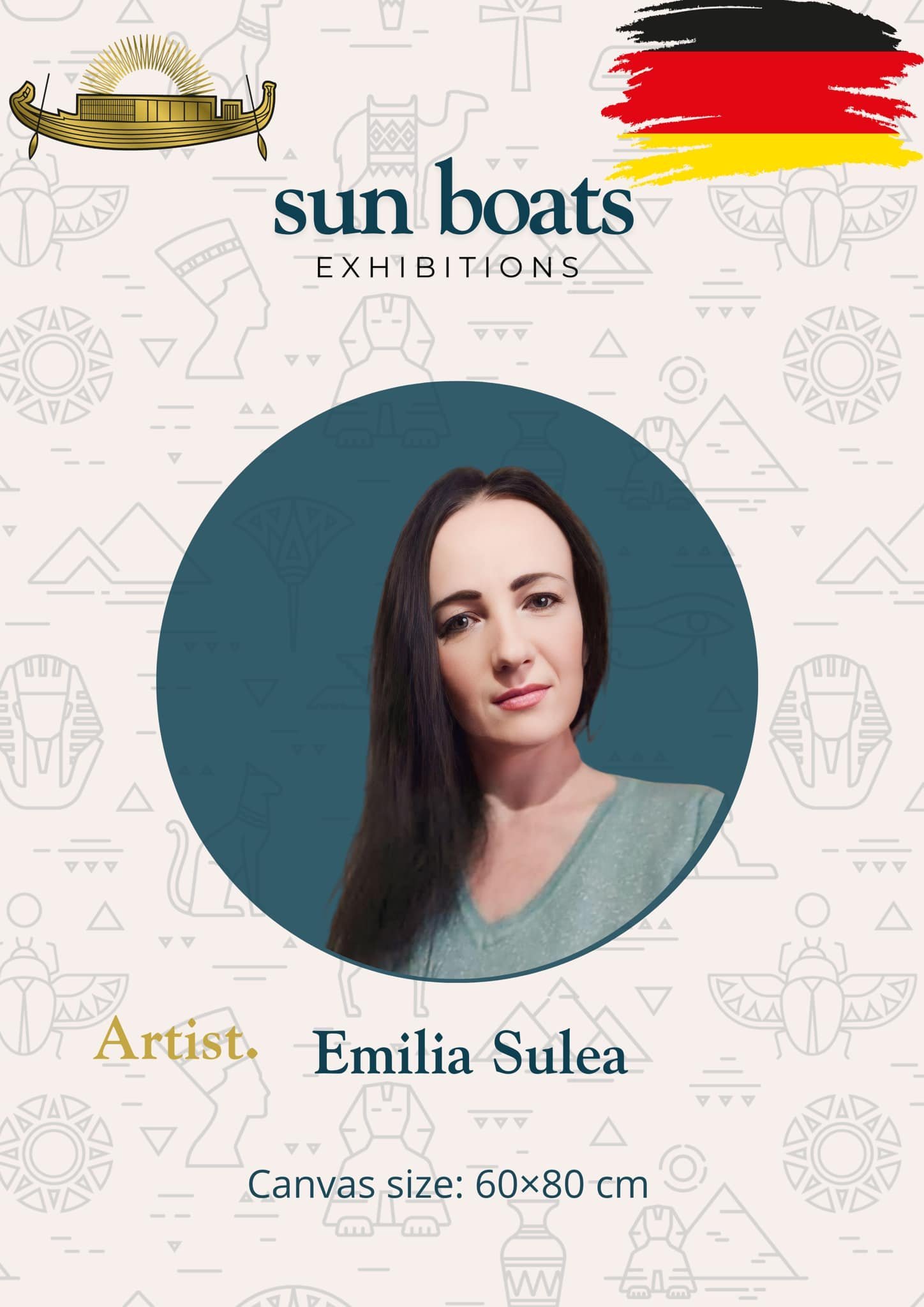 Artist / Emilia Şulea  .. Germany