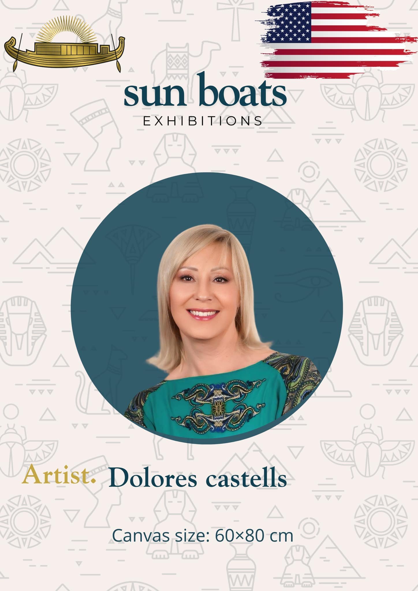 Artist / Dolores Castells. USA