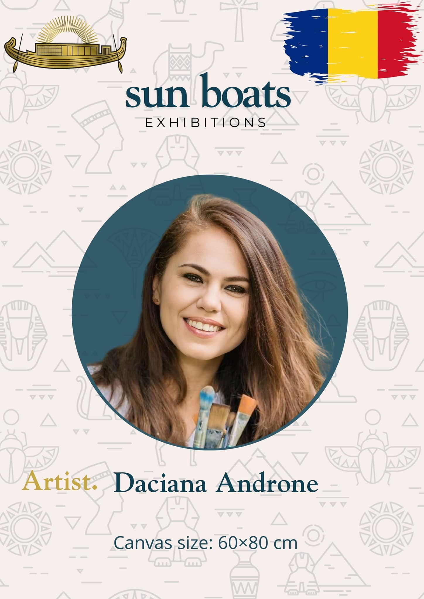 Artist / Daciana Androne, Romania