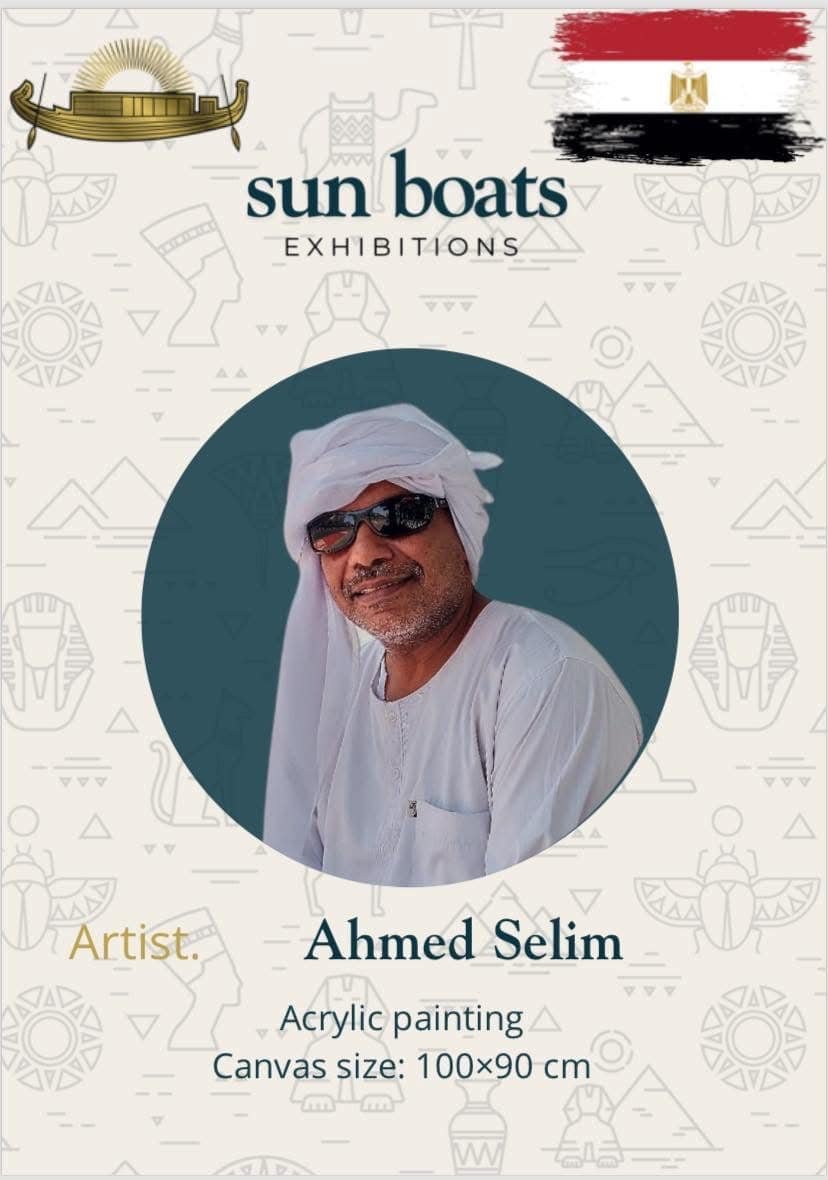 Professor Dr.  Ahmed Selim . Egypt