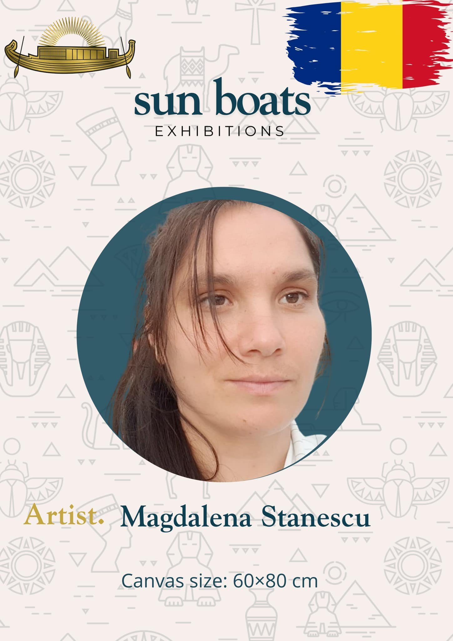 Artist / Magdalena Stanescu