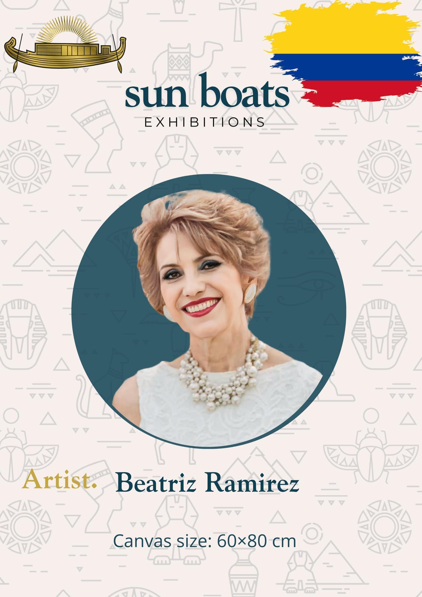 Artist / Beatriz Ramirez, USA