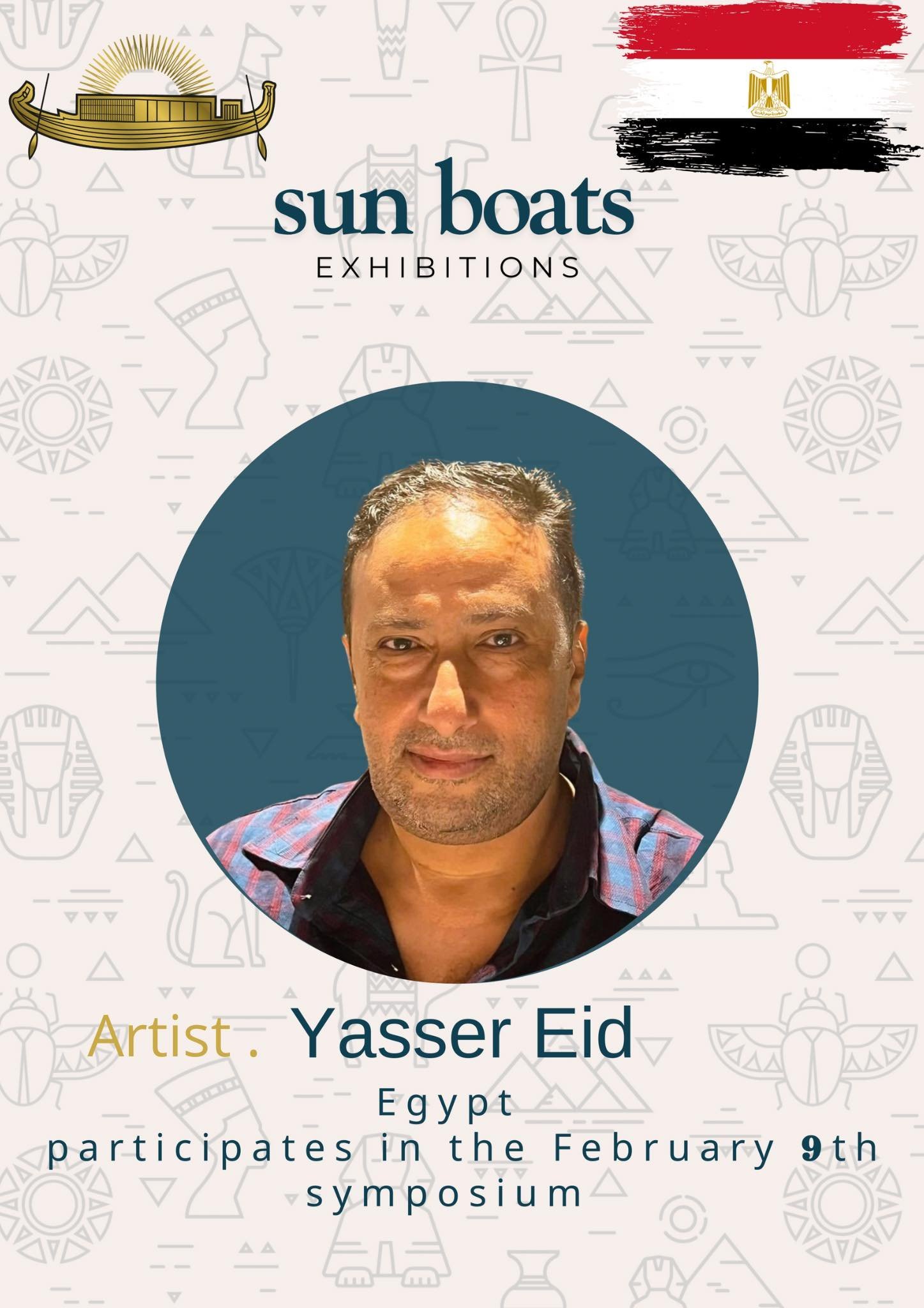 Artist / Yasser Eid . egypt