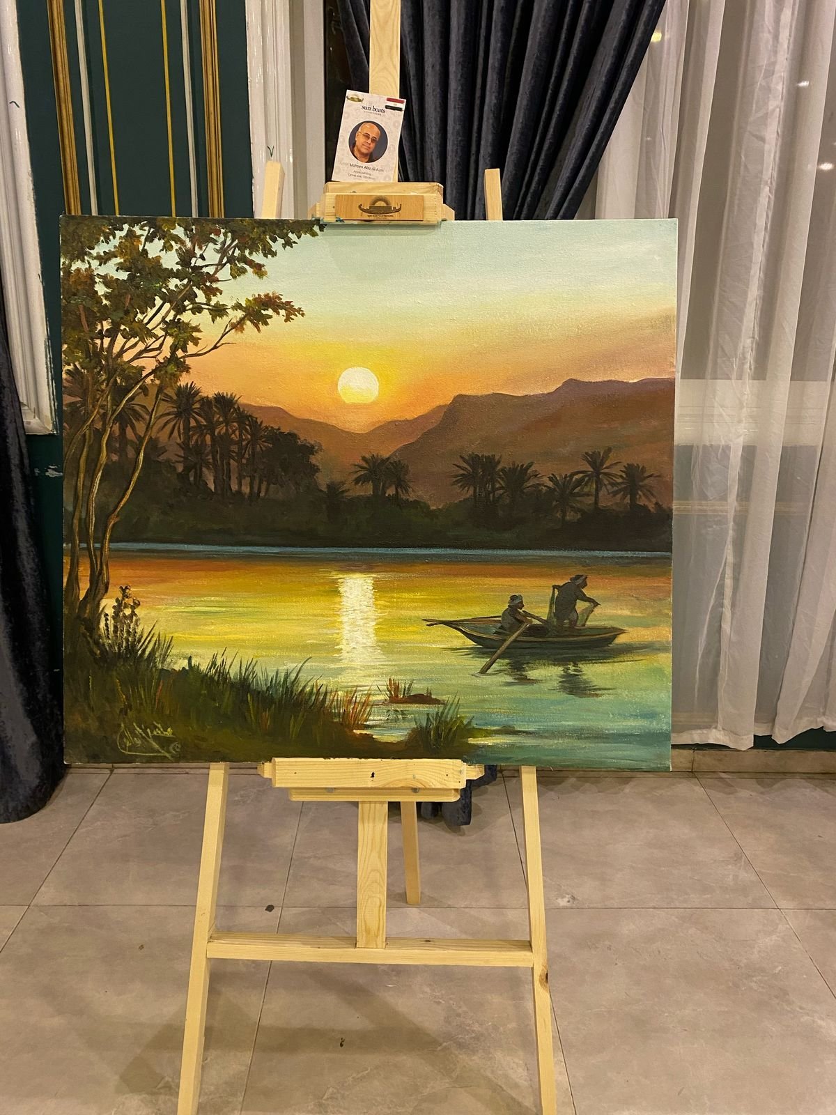 When Art Speaks the Language of Nature
